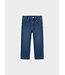 Mayoral Mayoral Glitter Straight Leg Denim