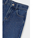 Mayoral Mayoral Glitter Straight Leg Denim