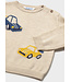 Mayoral Mayoral Infant Cars Knit Sweater