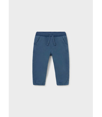Mayoral Mayoral Infant Jogger Pant Indigo Blue