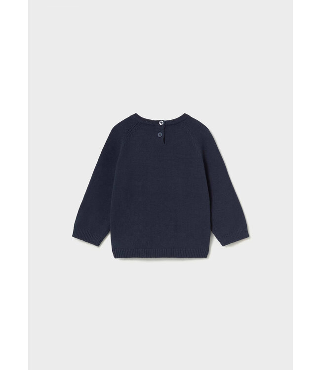 Mayoral Mayoral Basic Infant Knit Sweater