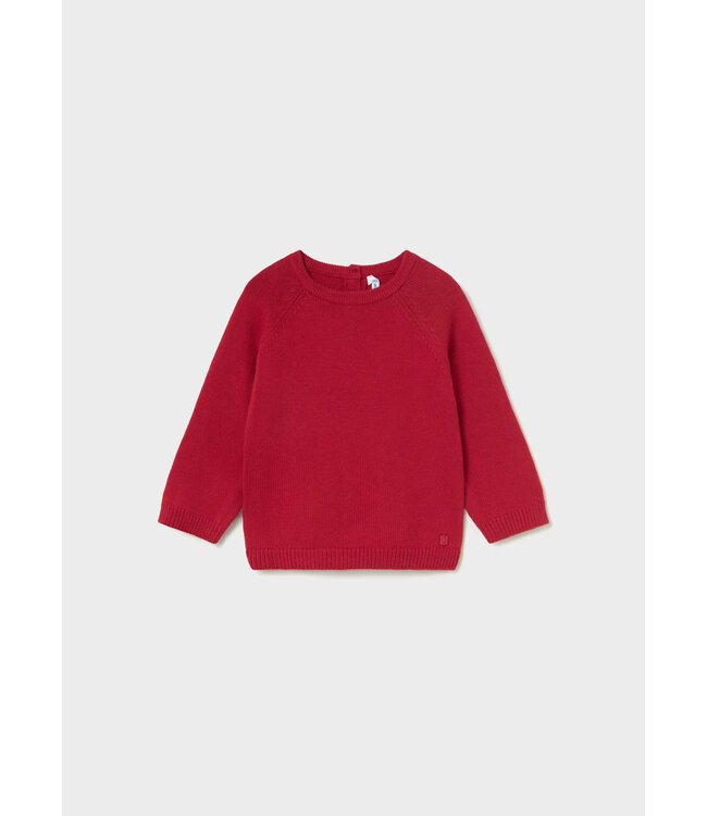 Mayoral Mayoral Basic Infant Knit Sweater