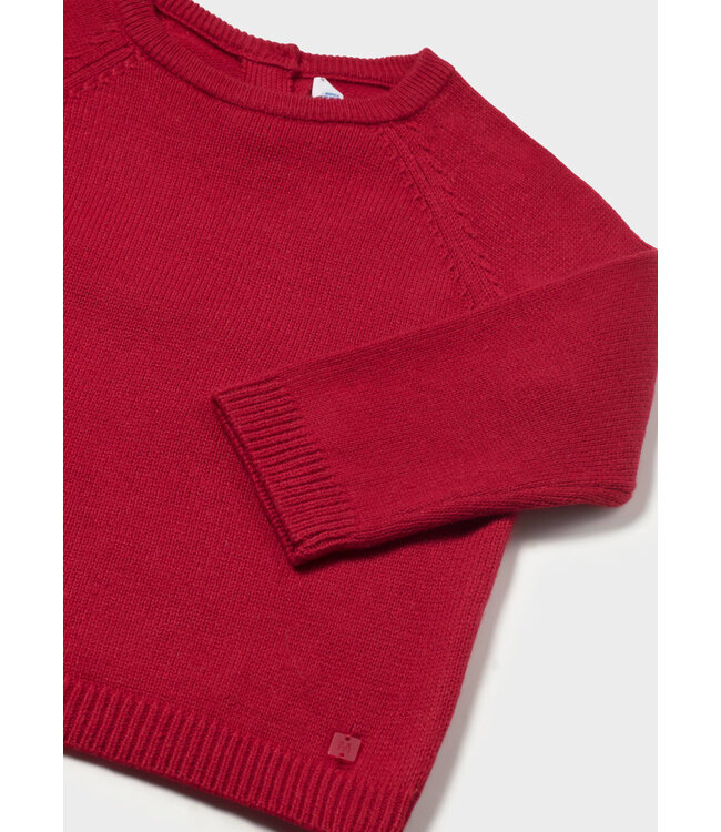 Mayoral Mayoral Basic Infant Knit Sweater