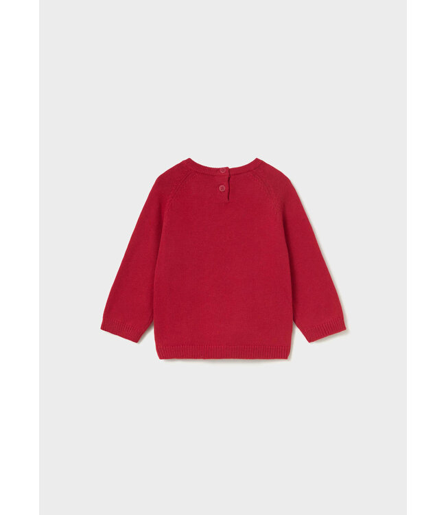 Mayoral Mayoral Basic Infant Knit Sweater