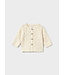 Mayoral Mayoral Knit Open Work Cardigan