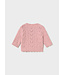 Mayoral Mayoral Knit Open Work Cardigan