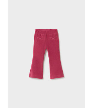 Mayoral Mayoral Infant Cord Pant Pink Petal