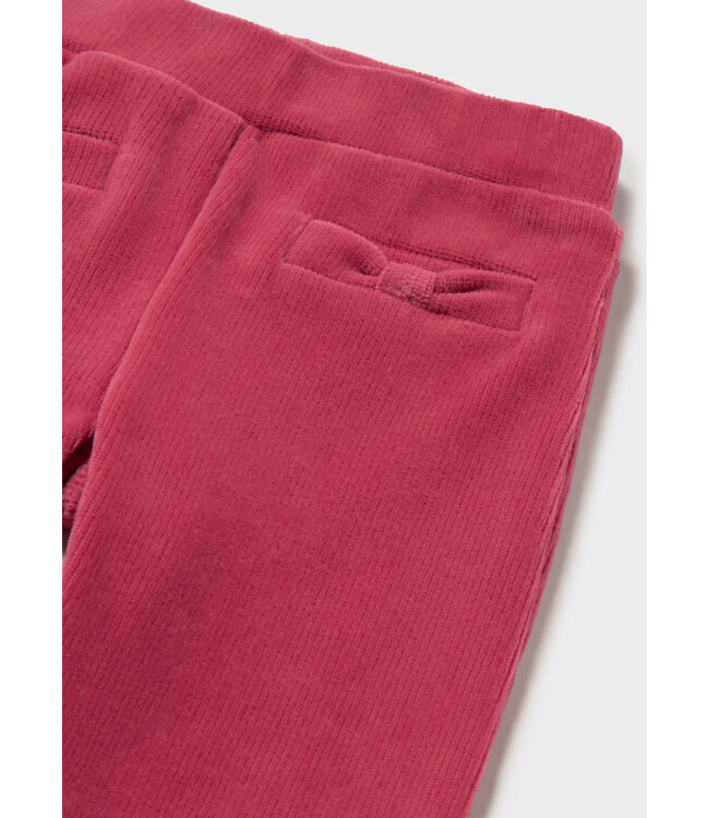 Mayoral Mayoral Infant Cord Pant Pink Petal