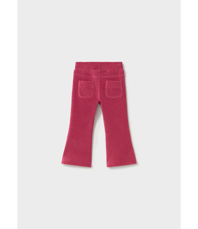 Mayoral Mayoral Infant Cord Pant Pink Petal
