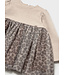 Mayoral Mayoral Leopard Tulle Dress