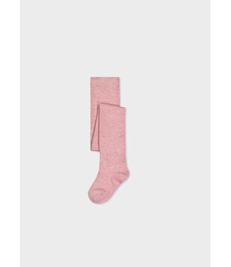 Mayoral Mayoral Glitter Tights Rose Quartz