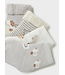 Mayoral Mayoral Infant Sock Set 4 Pack
