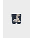 Mayoral Mayoral Infant Non-Slip Socks Blue Dino