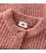 Enfant Enfant Knit Cardigan Burnt Rose
