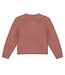 Enfant Enfant Knit Cardigan Burnt Rose