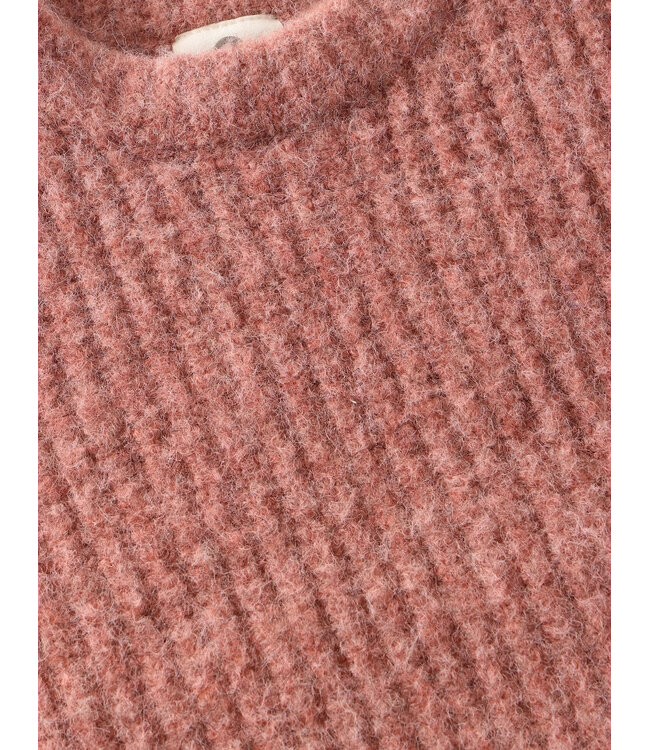 Enfant Enfant Knit Sweater Burnt Rose