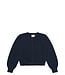 Enfant Enfant Puffed Sleeve Cardigan Navy