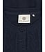 Enfant Enfant Puffed Sleeve Cardigan Navy