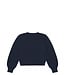 Enfant Enfant Puffed Sleeve Cardigan Navy