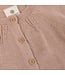 Enfant Enfant Knit Cardigan Pale Rose