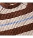 Enfant Enfant Knit Sweater Brown/Blue Stripe