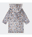 Petit Lem Petit Lem Plush Robe Slapstick Print Grey