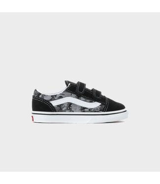 Vans Vans Old Skool V Check Camo Black/Light Grey