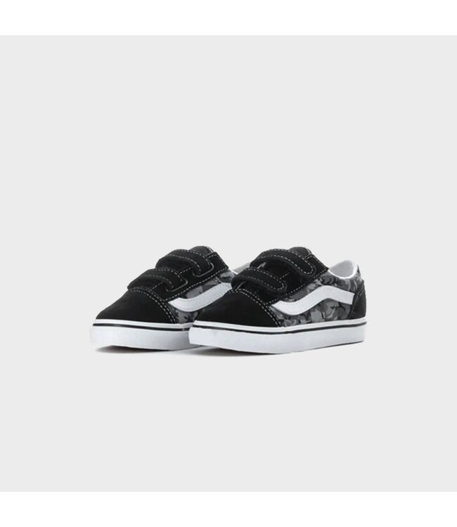 Vans Vans Old Skool V Check Camo Black/Light Grey