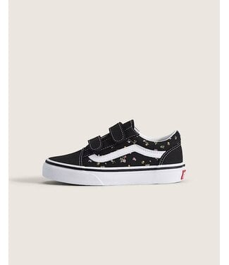 Vans Vans Old Skool V Ditsy Floral Black/Sunset