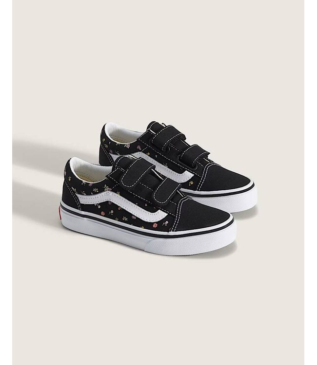 Vans Vans Old Skool V Ditsy Floral Black/Sunset