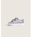 Vans Vans Old Skool V Glitter Silver/Pale Petal