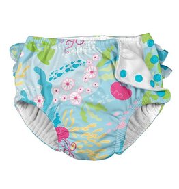 iplay iPlay Ruffle Swim Diaper