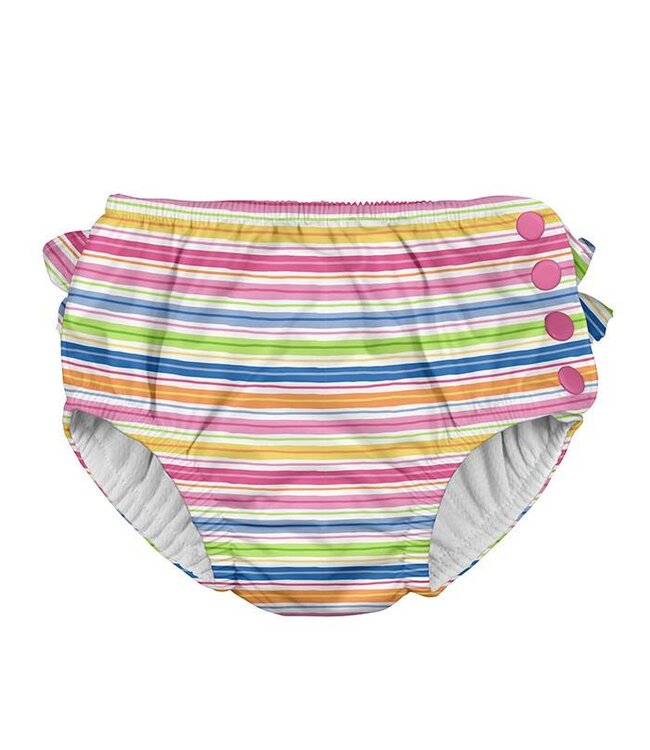 iplay iPlay Ruffle Swim Diaper