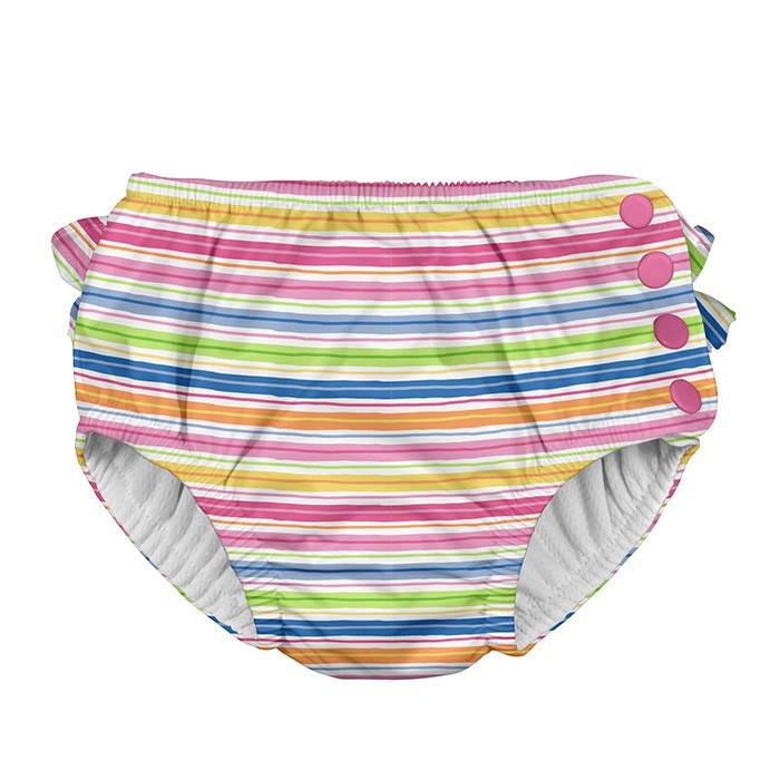 iplay iPlay Ruffle Swim Diaper