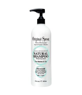 Original Sprout Natural Shampoo