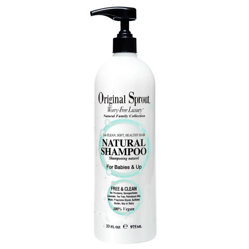 Original Sprout Natural Shampoo