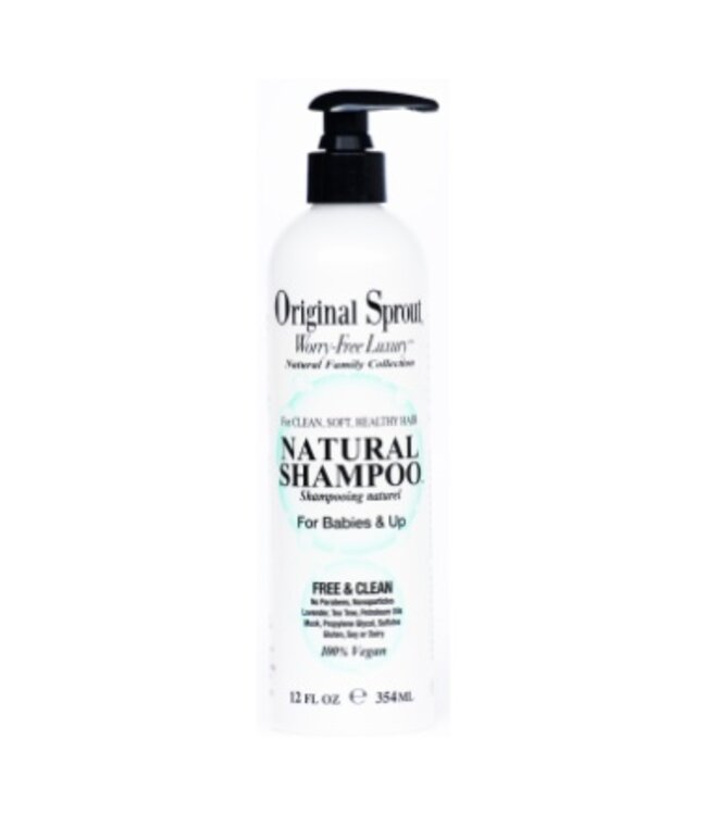 Original Sprout Natural Shampoo