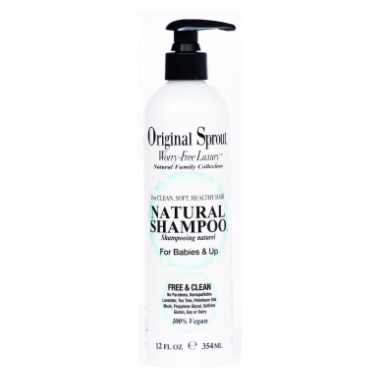 Original Sprout Natural Shampoo