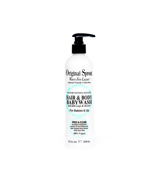 Original Sprout Hair & Body Wash