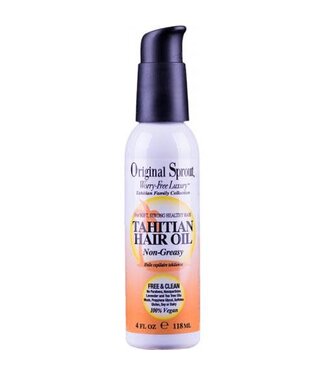 Original Sprout Tahitian Hair & Body Oil