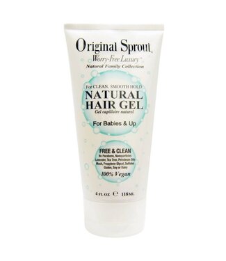 Original Sprout Natural Hair Gel