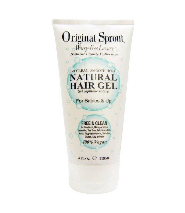 Original Sprout Natural Hair Gel