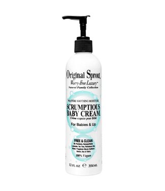 Original Sprout Scrumptious Baby Cream