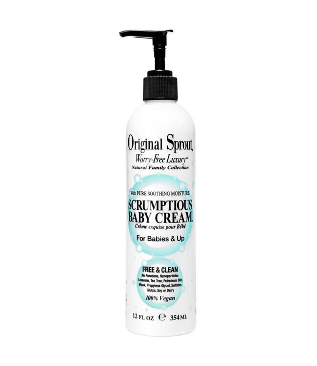 Original Sprout Scrumptious Baby Cream
