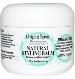Original Sprout Natural Styling Balm