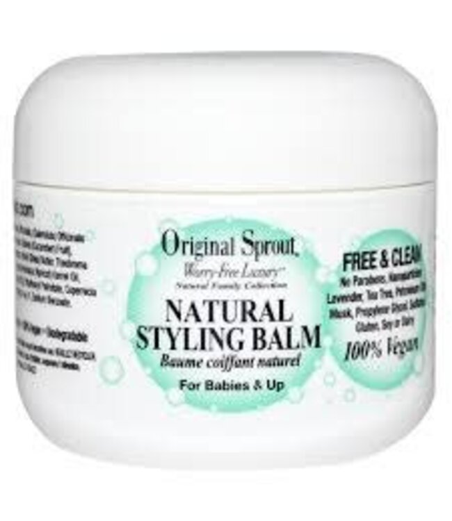 Original Sprout Natural Styling Balm