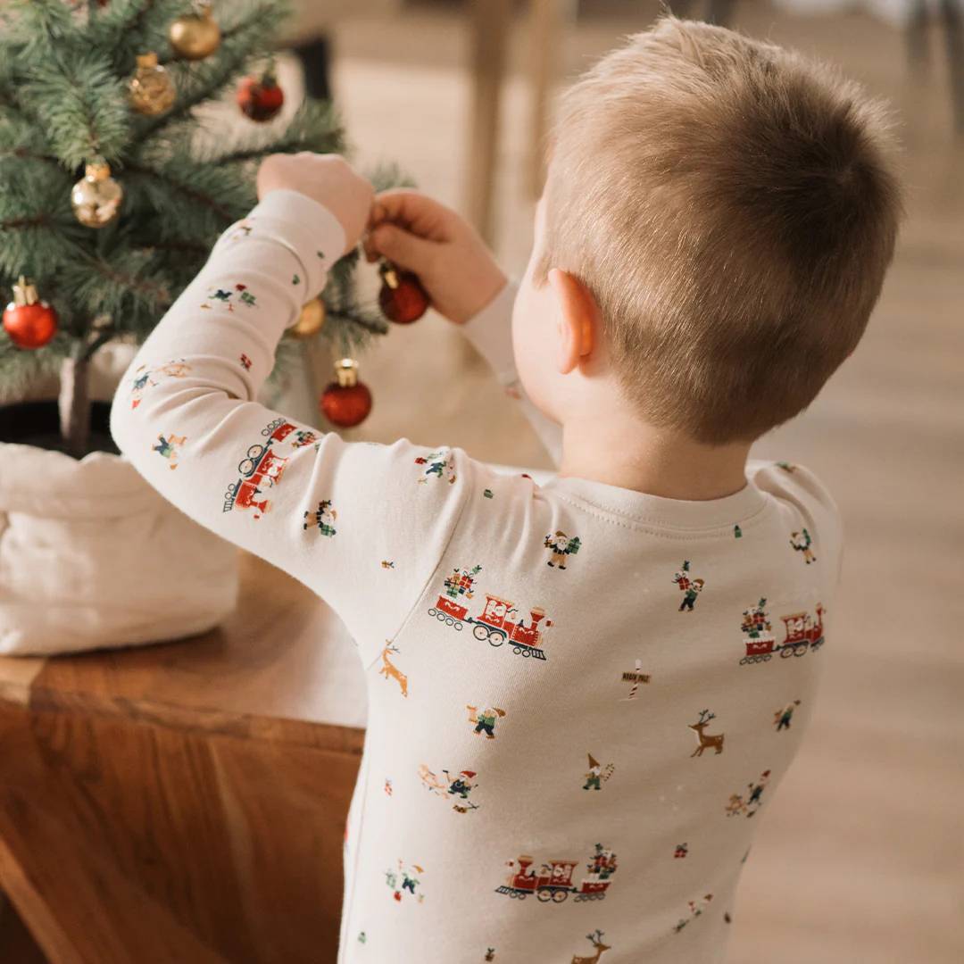 Festive PJs & Sleepers 