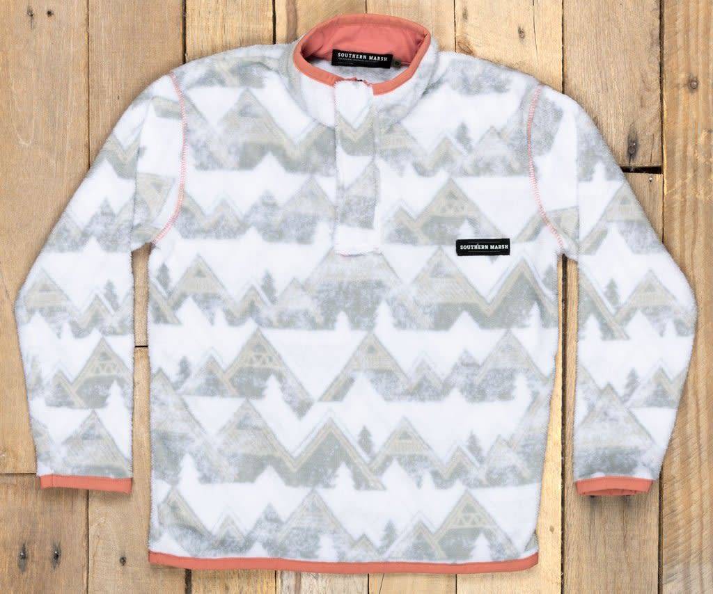 men's southern marsh pullover
