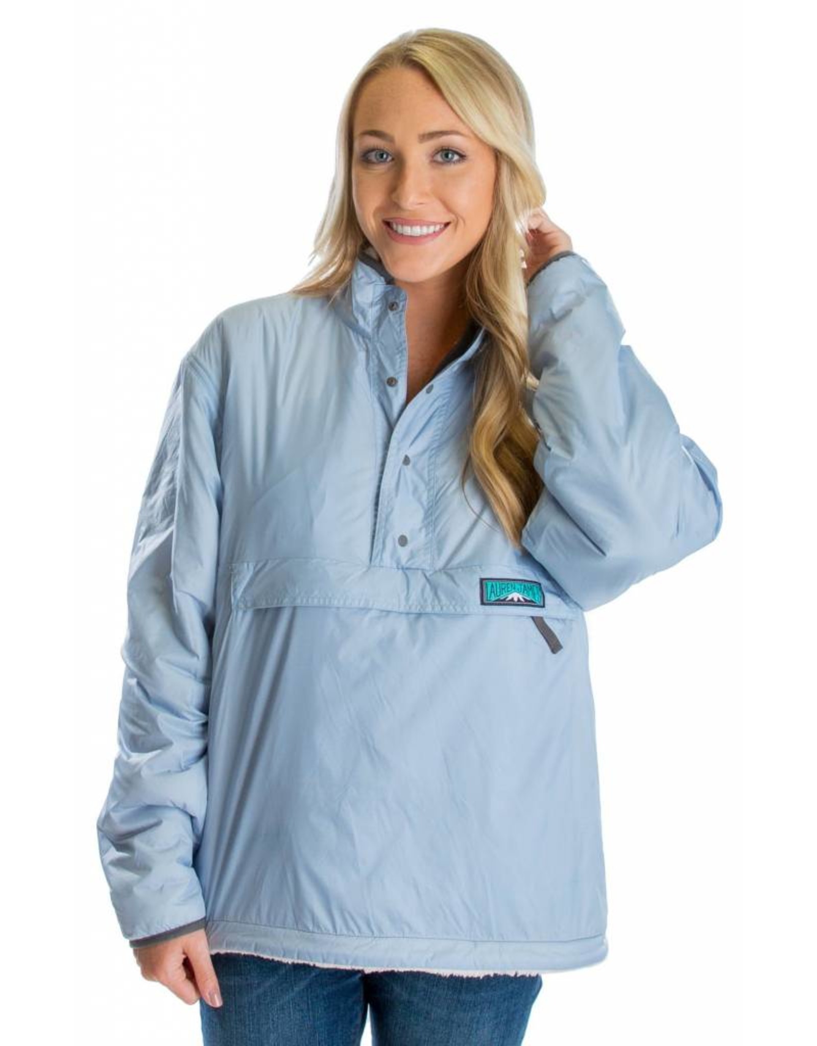 lauren james windbreaker