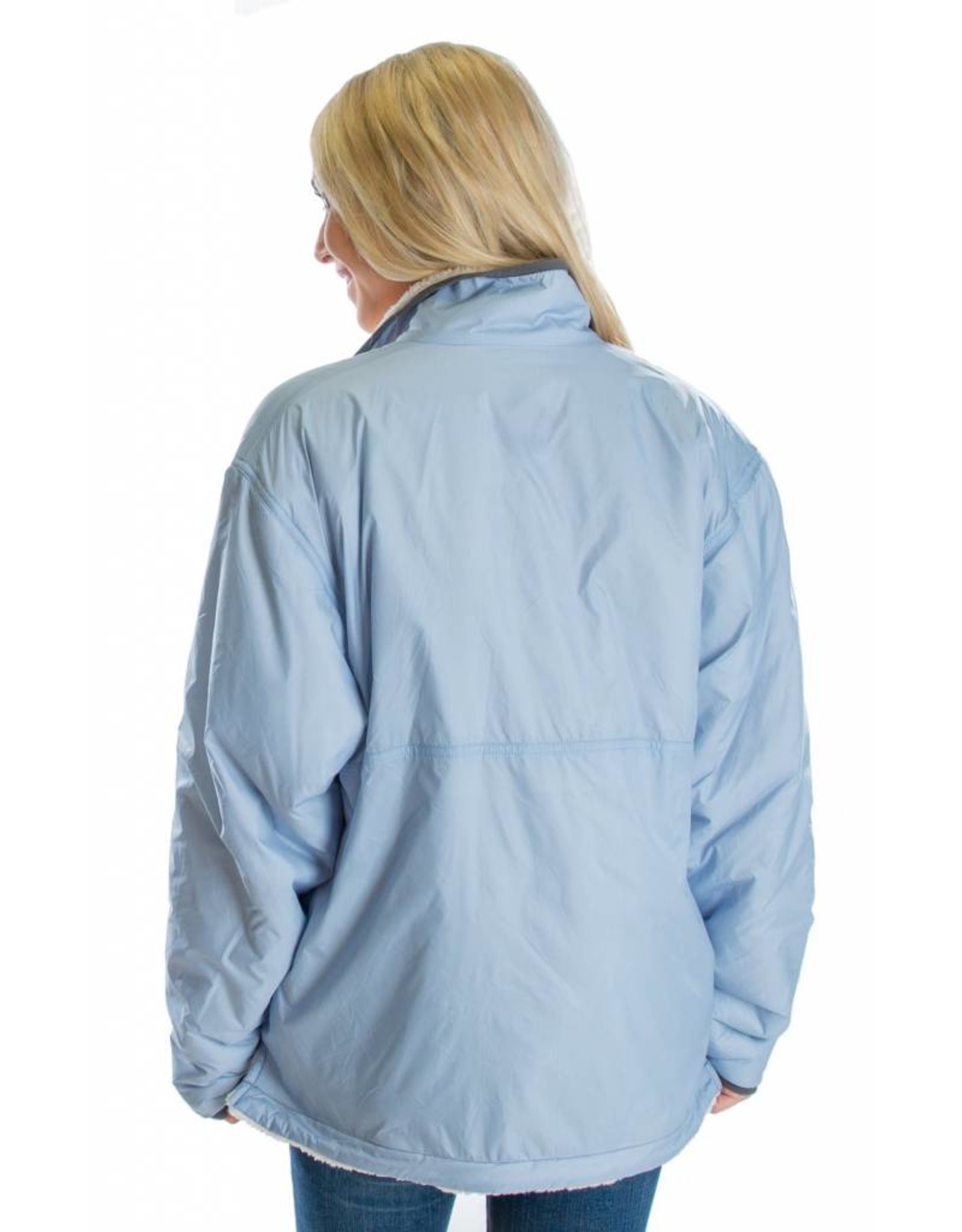 lauren james pullover
